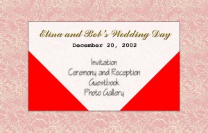 Weddind